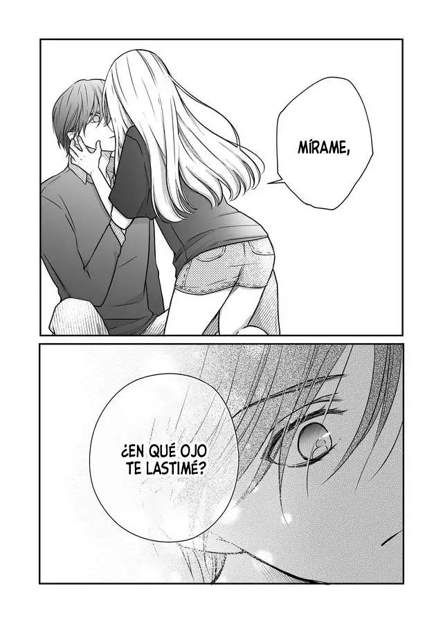 Yamada-kun to Lv999 no Koi wo Suru - Capítulo 18 - Página 8 - LectorTMOo