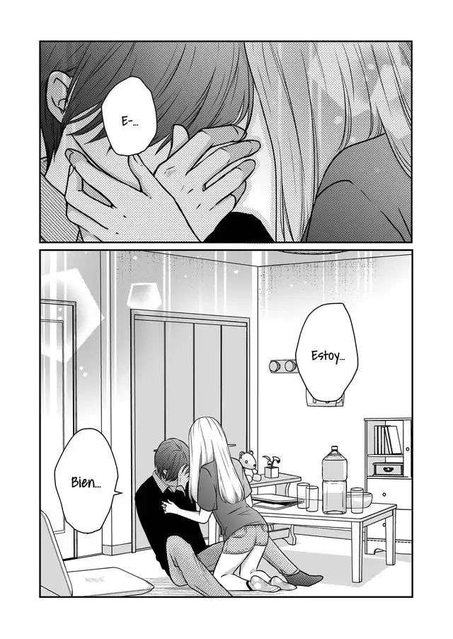 Yamada-kun to Lv999 no Koi wo Suru - Capítulo 18 - Página 10 - LectorTMOo