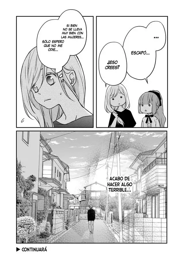 Yamada-kun to Lv999 no Koi wo Suru - Capítulo 18 - Página 13 - LectorTMOo