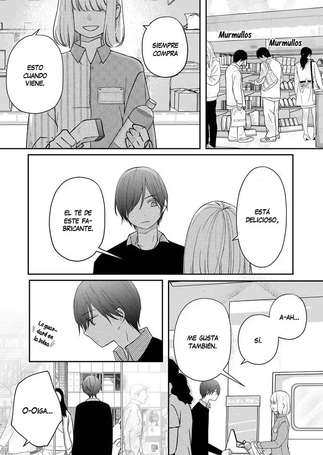 Yamada-kun to Lv999 no Koi wo Suru - Capítulo 19 - Página 4 - LectorTMOo