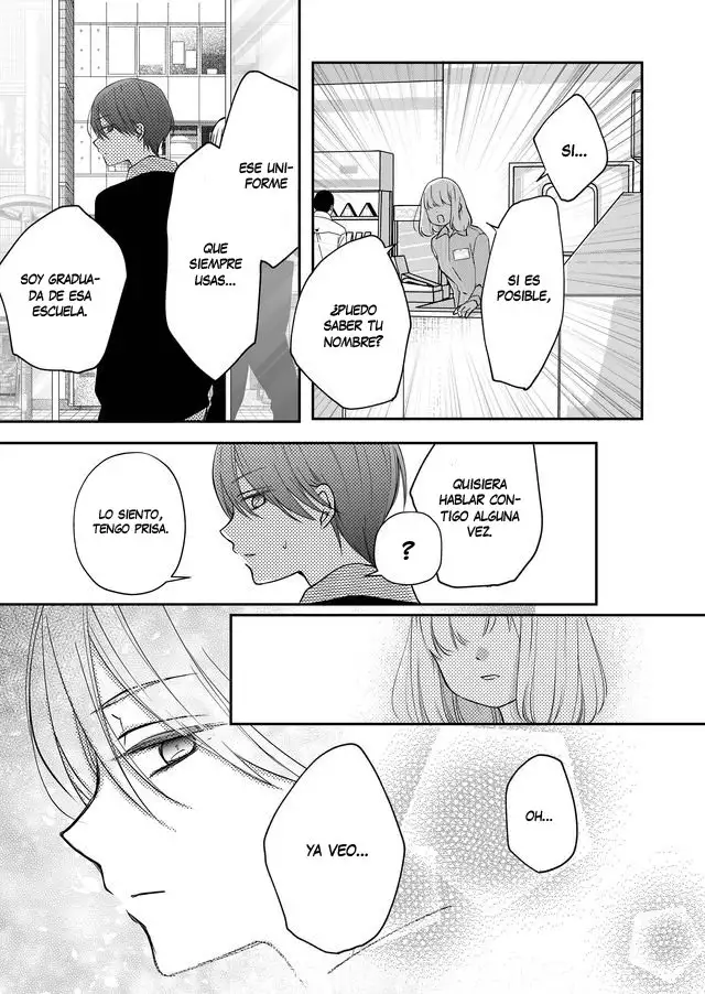 Yamada-kun to Lv999 no Koi wo Suru - Capítulo 19 - Página 5 - LectorTMOo