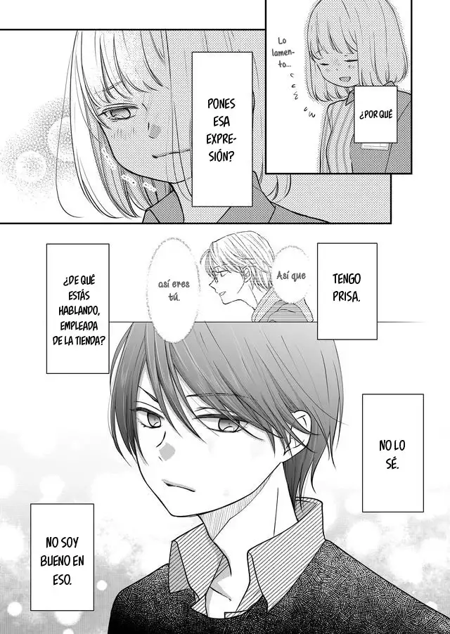 Yamada-kun to Lv999 no Koi wo Suru - Capítulo 19 - Página 6 - LectorTMOo