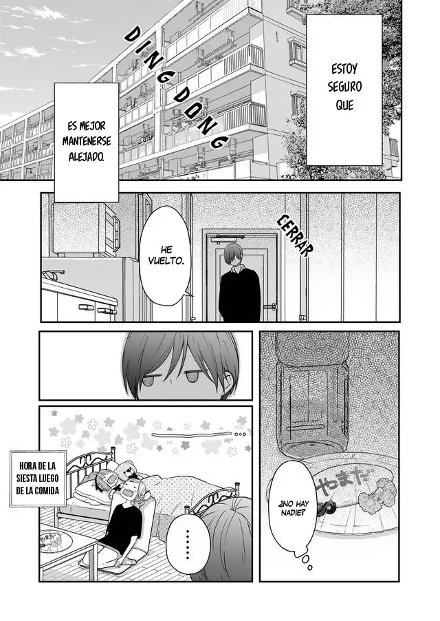 Yamada-kun to Lv999 no Koi wo Suru - Capítulo 19 - Página 7 - LectorTMOo