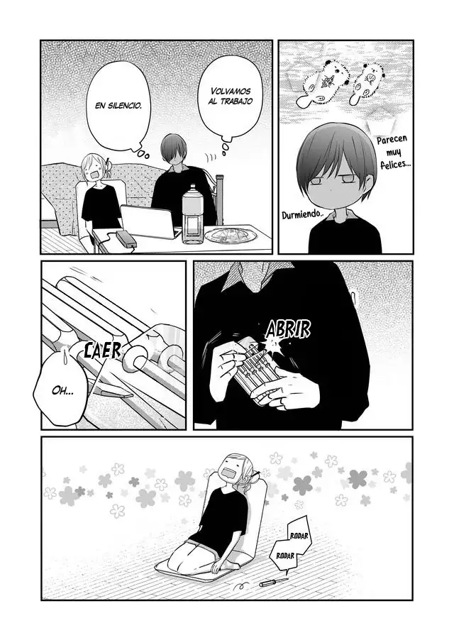 Yamada-kun to Lv999 no Koi wo Suru - Capítulo 19 - Página 8 - LectorTMOo