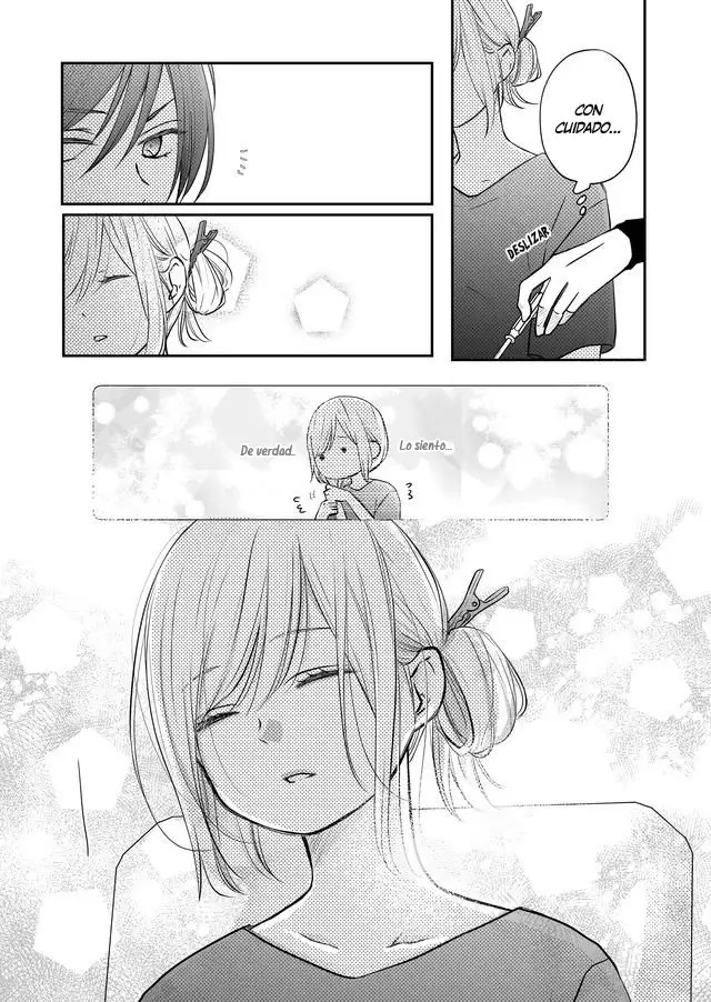 Yamada-kun to Lv999 no Koi wo Suru - Capítulo 19 - Página 9 - LectorTMOo