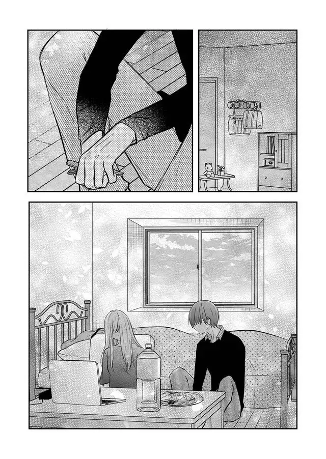 Yamada-kun to Lv999 no Koi wo Suru - Capítulo 19 - Página 12 - LectorTMOo