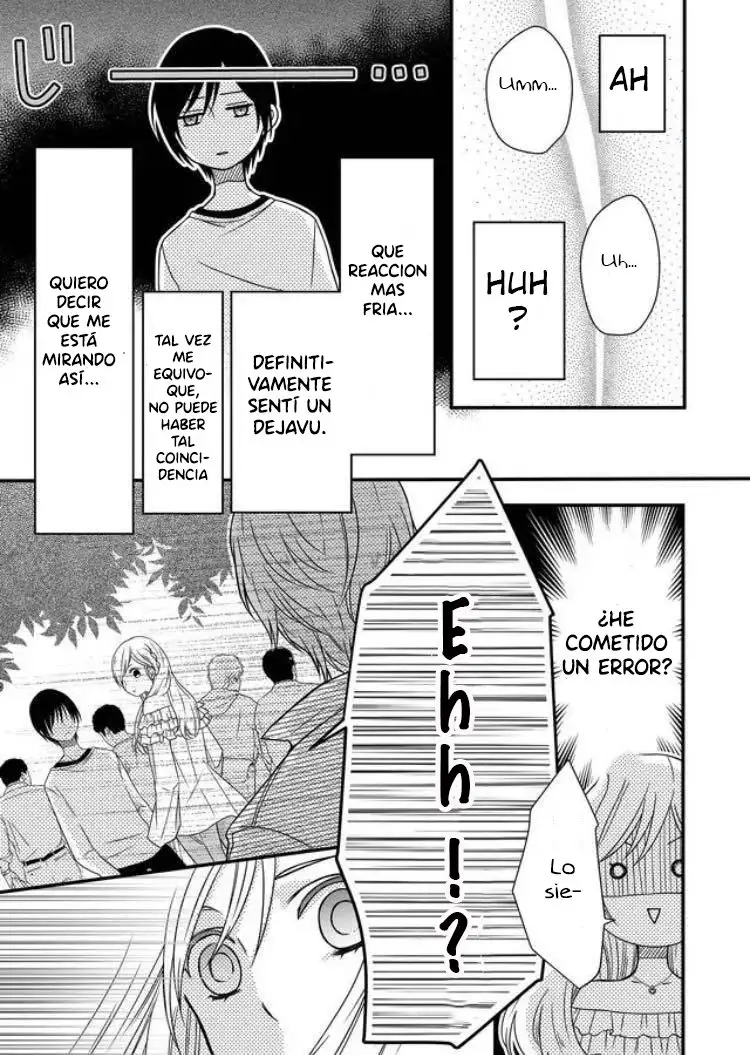 Yamada-kun to Lv999 no Koi wo Suru - Capítulo 2 - Página 4 - LectorTMOo