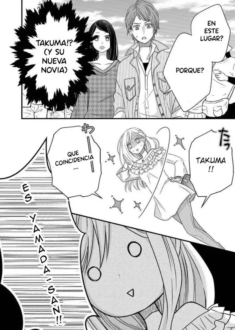 Yamada-kun to Lv999 no Koi wo Suru - Capítulo 2 - Página 5 - LectorTMOo