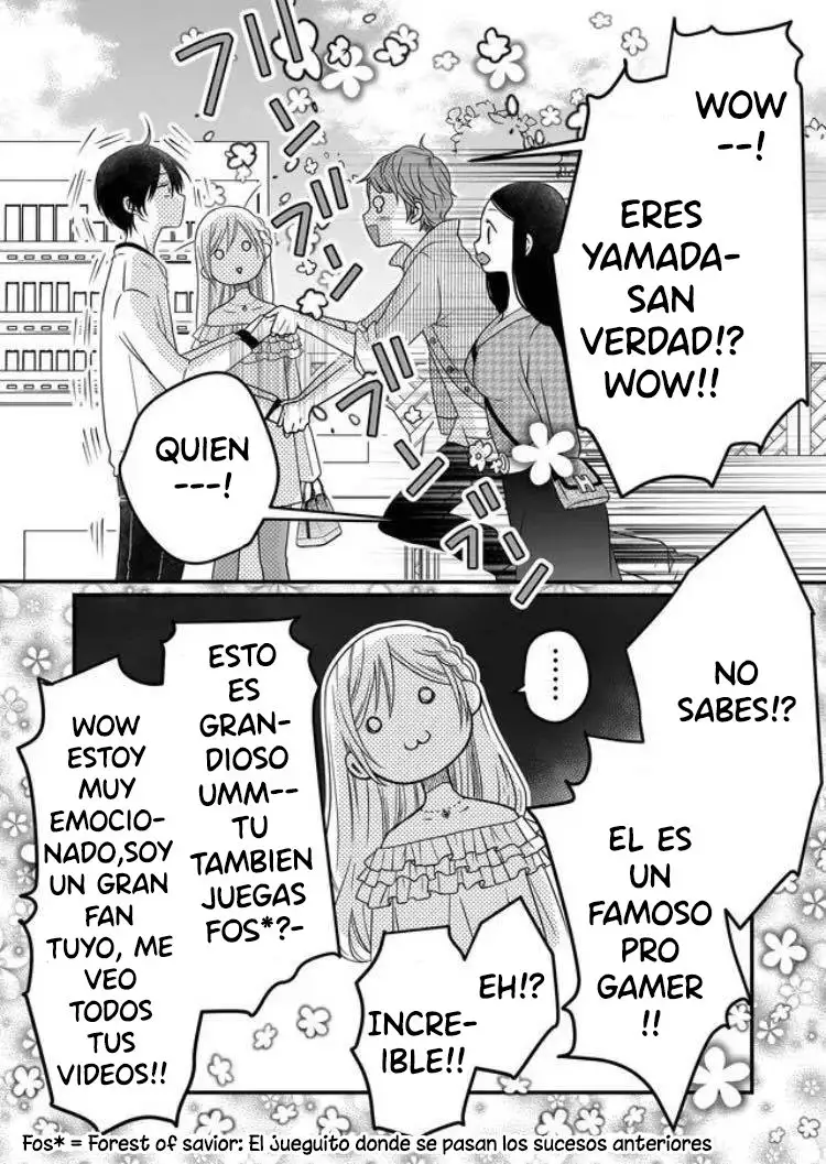 Yamada-kun to Lv999 no Koi wo Suru - Capítulo 2 - Página 6 - LectorTMOo
