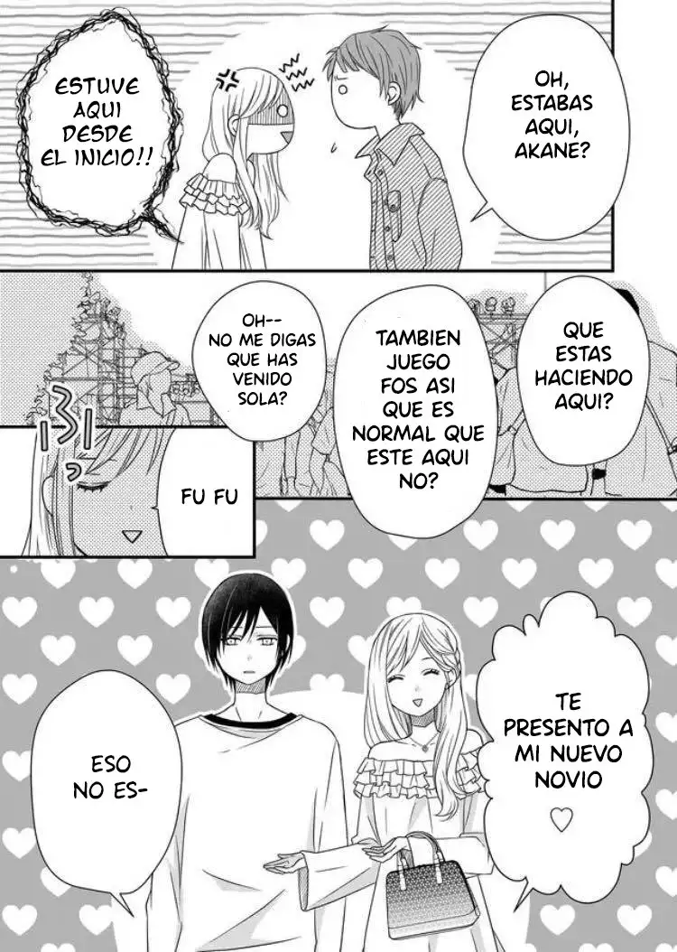 Yamada-kun to Lv999 no Koi wo Suru - Capítulo 2 - Página 8 - LectorTMOo