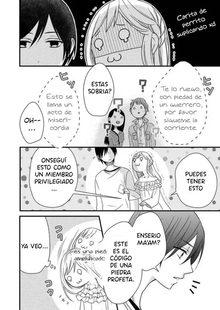 Yamada-kun to Lv999 no Koi wo Suru - Capítulo 2 - Página 9 - LectorTMOo