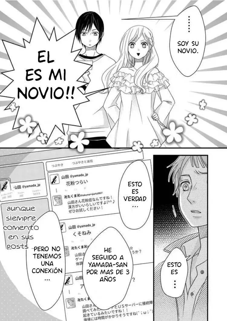 Yamada-kun to Lv999 no Koi wo Suru - Capítulo 2 - Página 10 - LectorTMOo