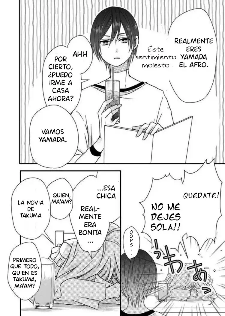 Yamada-kun to Lv999 no Koi wo Suru - Capítulo 2 - Página 13 - LectorTMOo