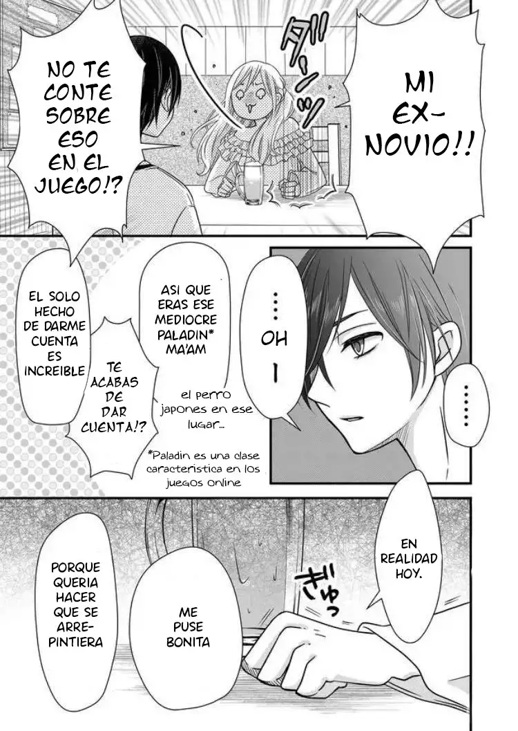 Yamada-kun to Lv999 no Koi wo Suru - Capítulo 2 - Página 14 - LectorTMOo