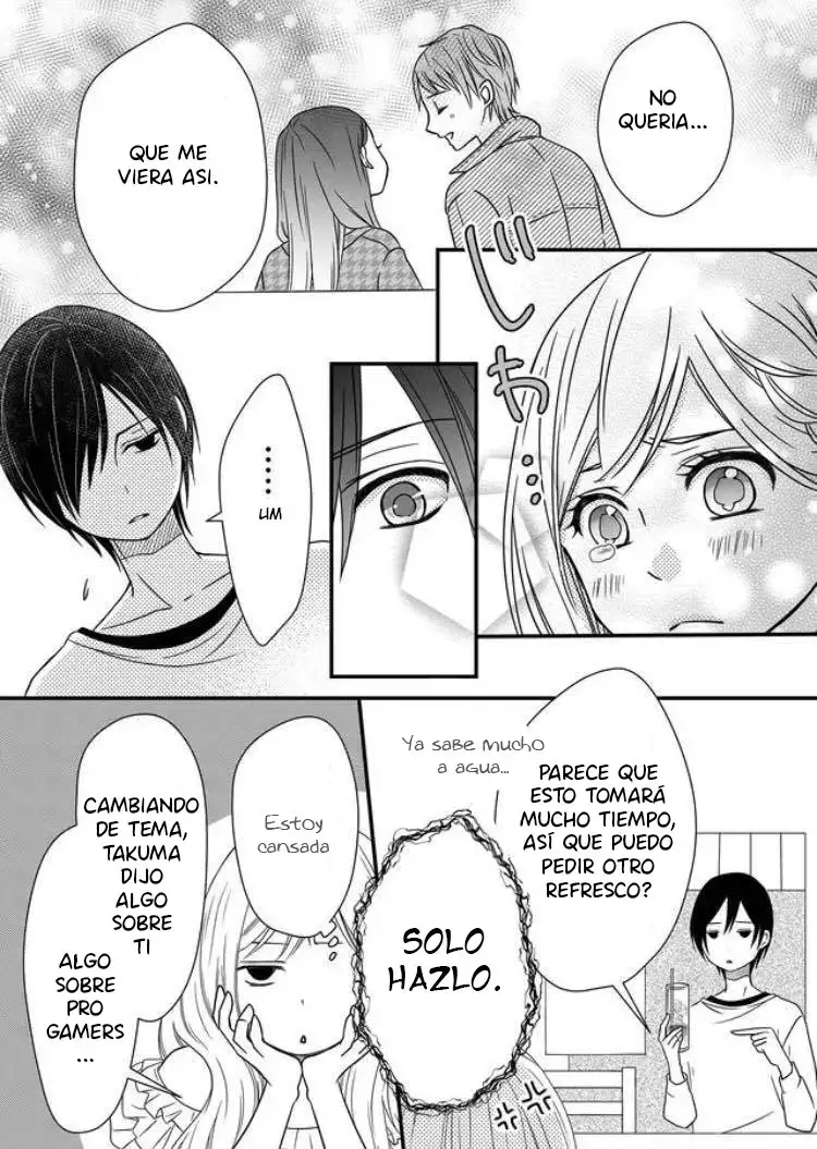 Yamada-kun to Lv999 no Koi wo Suru - Capítulo 2 - Página 15 - LectorTMOo
