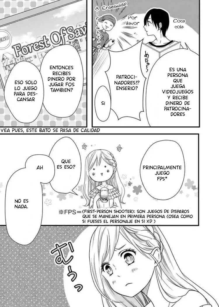 Yamada-kun to Lv999 no Koi wo Suru - Capítulo 2 - Página 16 - LectorTMOo