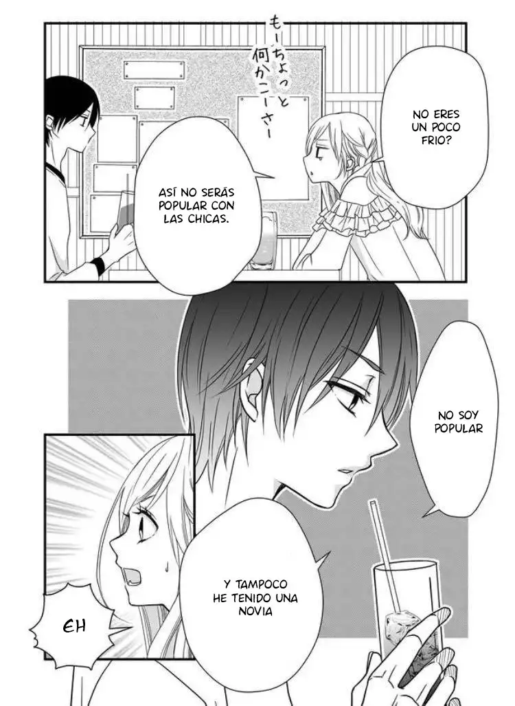 Yamada-kun to Lv999 no Koi wo Suru - Capítulo 2 - Página 17 - LectorTMOo
