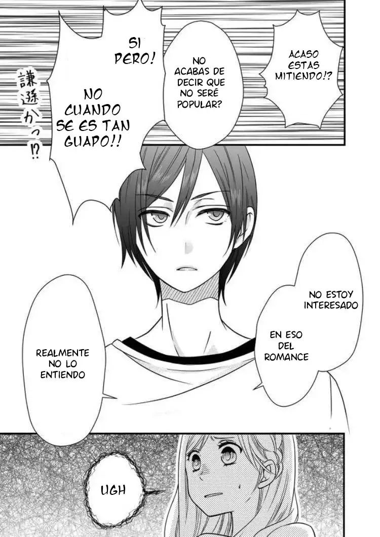 Yamada-kun to Lv999 no Koi wo Suru - Capítulo 2 - Página 18 - LectorTMOo