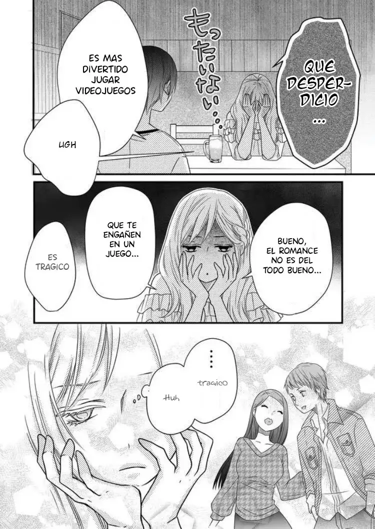 Yamada-kun to Lv999 no Koi wo Suru - Capítulo 2 - Página 19 - LectorTMOo