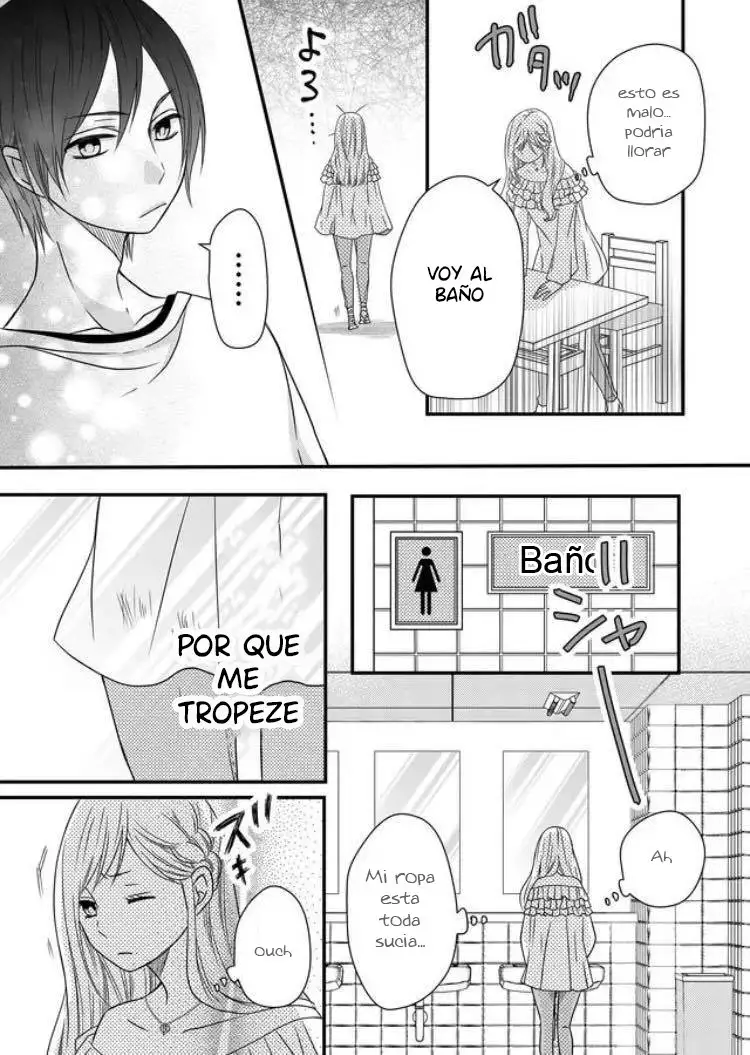Yamada-kun to Lv999 no Koi wo Suru - Capítulo 2 - Página 20 - LectorTMOo
