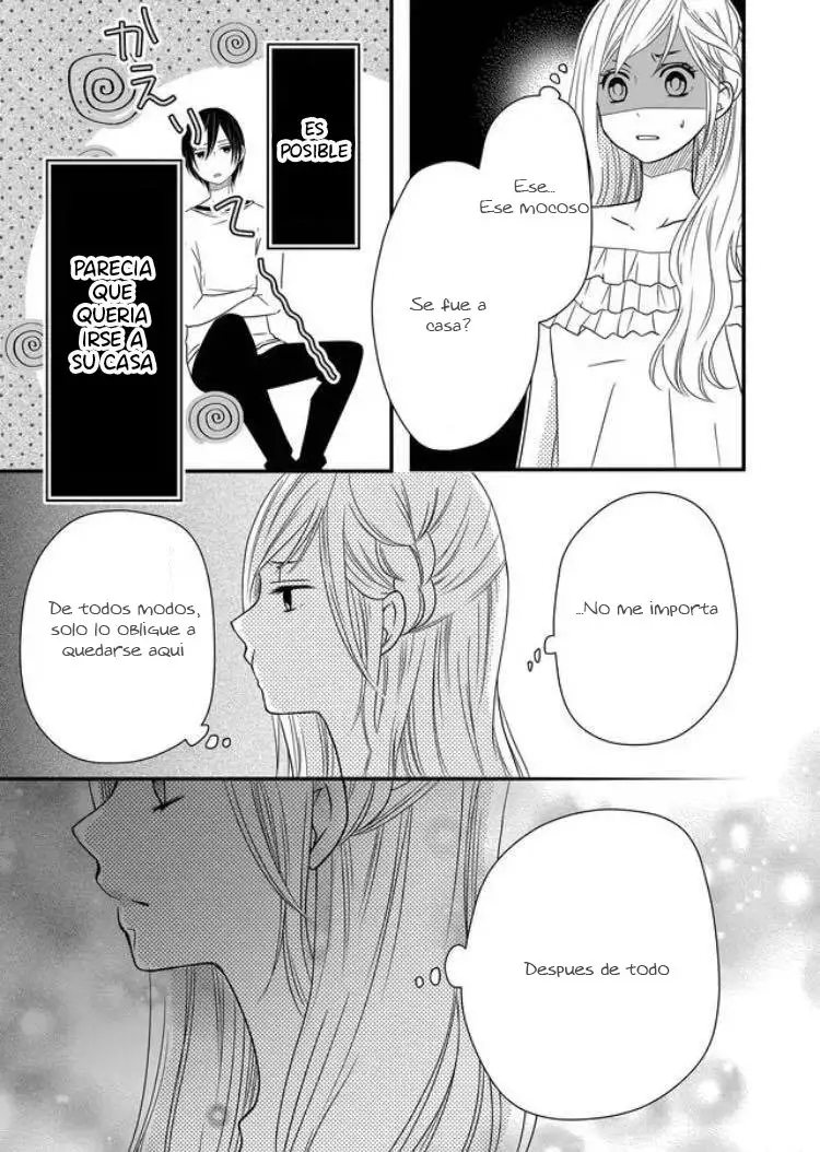 Yamada-kun to Lv999 no Koi wo Suru - Capítulo 2 - Página 22 - LectorTMOo