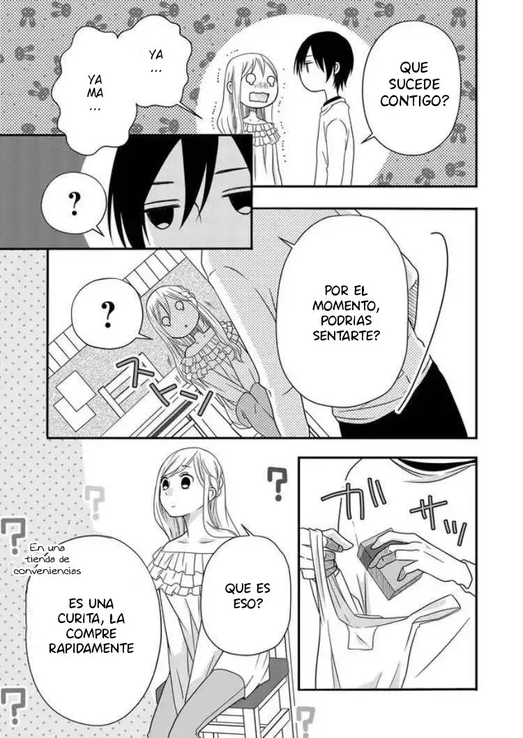 Yamada-kun to Lv999 no Koi wo Suru - Capítulo 2 - Página 24 - LectorTMOo