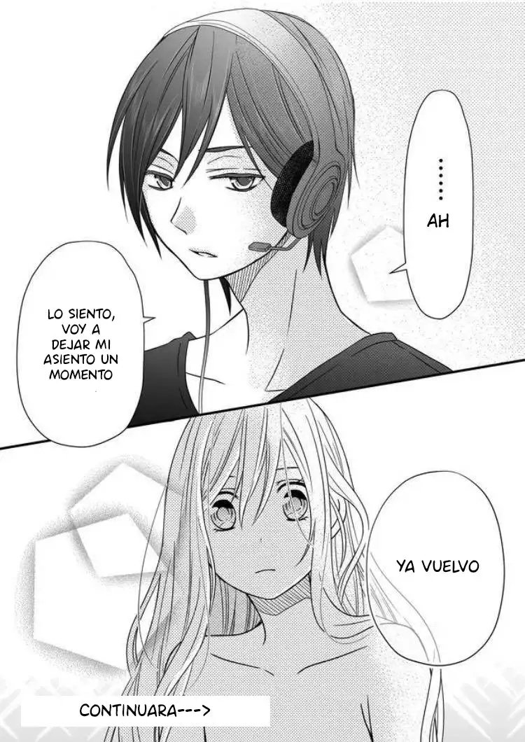 Yamada-kun to Lv999 no Koi wo Suru - Capítulo 2 - Página 29 - LectorTMOo