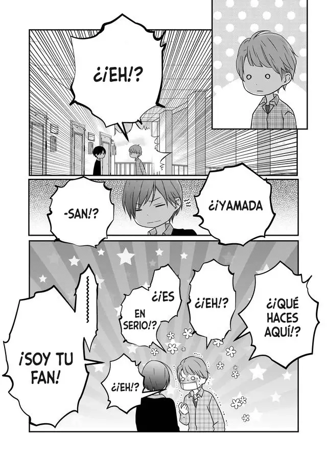 Yamada-kun to Lv999 no Koi wo Suru - Capítulo 20 - Página 4 - LectorTMOo