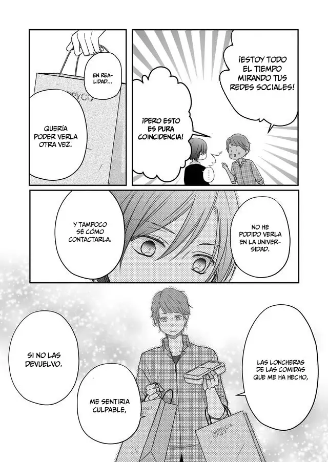 Yamada-kun to Lv999 no Koi wo Suru - Capítulo 20 - Página 6 - LectorTMOo