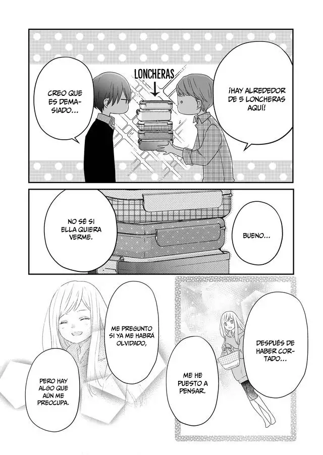 Yamada-kun to Lv999 no Koi wo Suru - Capítulo 20 - Página 7 - LectorTMOo