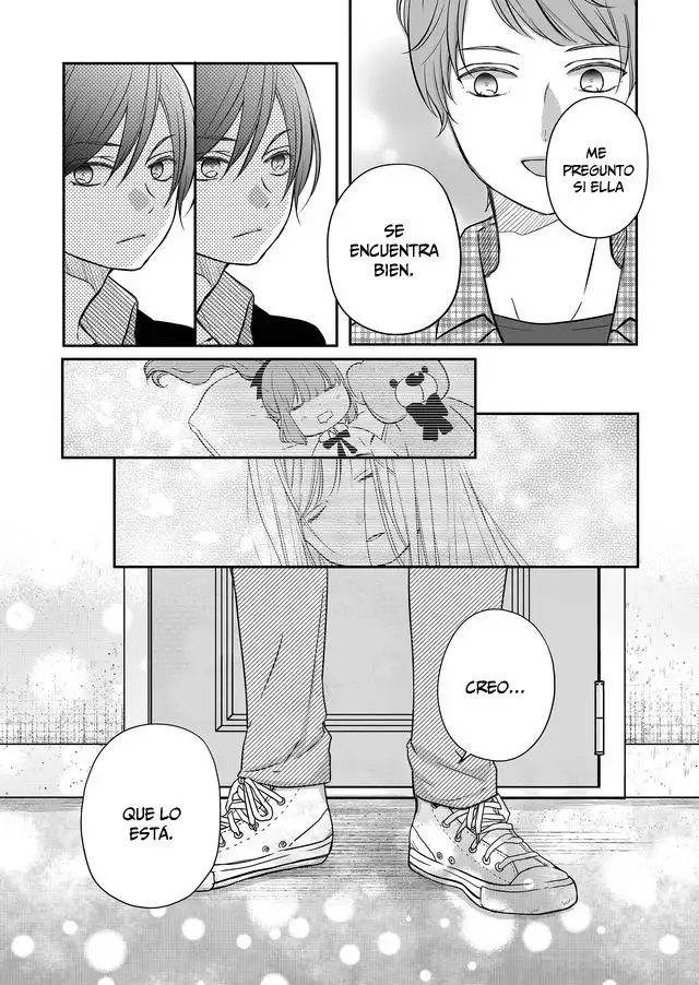 Yamada-kun to Lv999 no Koi wo Suru - Capítulo 20 - Página 8 - LectorTMOo