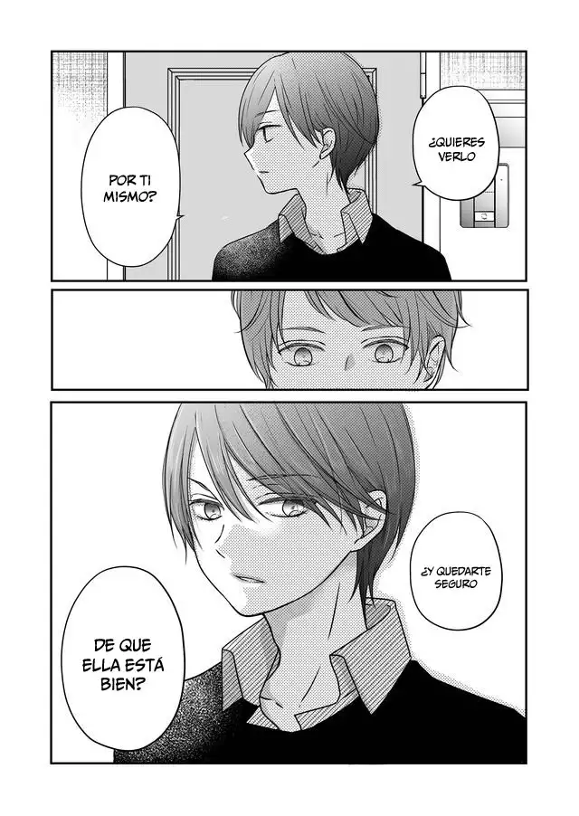Yamada-kun to Lv999 no Koi wo Suru - Capítulo 20 - Página 9 - LectorTMOo