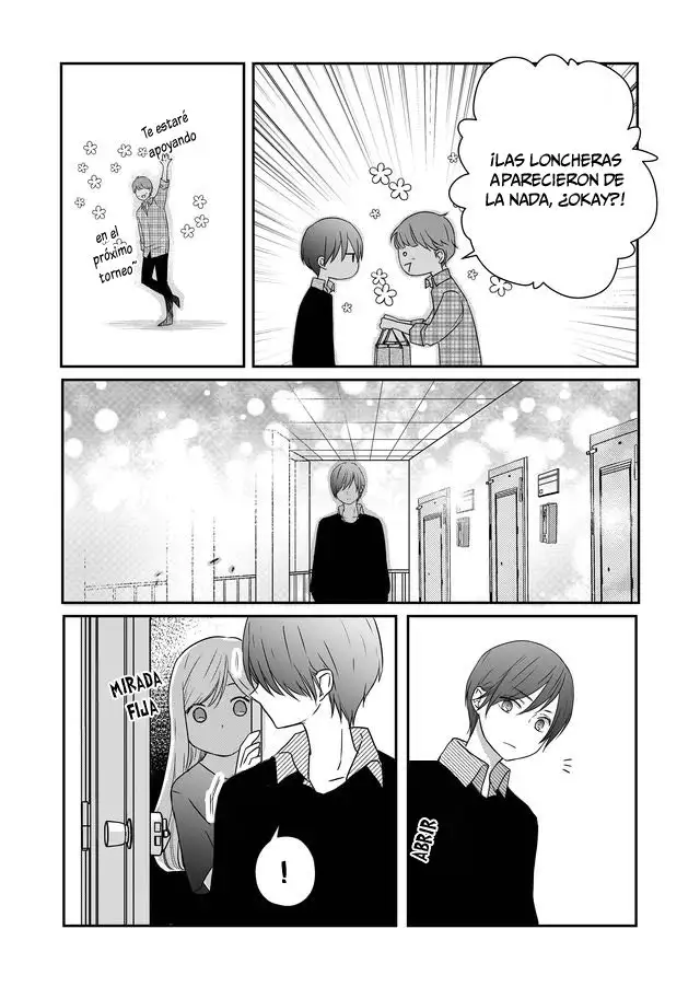 Yamada-kun to Lv999 no Koi wo Suru - Capítulo 20 - Página 11 - LectorTMOo
