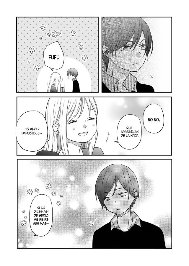 Yamada-kun to Lv999 no Koi wo Suru - Capítulo 20 - Página 13 - LectorTMOo