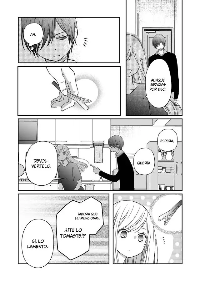 Yamada-kun to Lv999 no Koi wo Suru - Capítulo 20 - Página 14 - LectorTMOo
