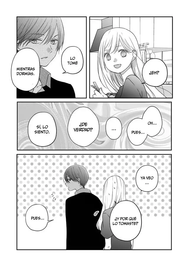 Yamada-kun to Lv999 no Koi wo Suru - Capítulo 20 - Página 15 - LectorTMOo