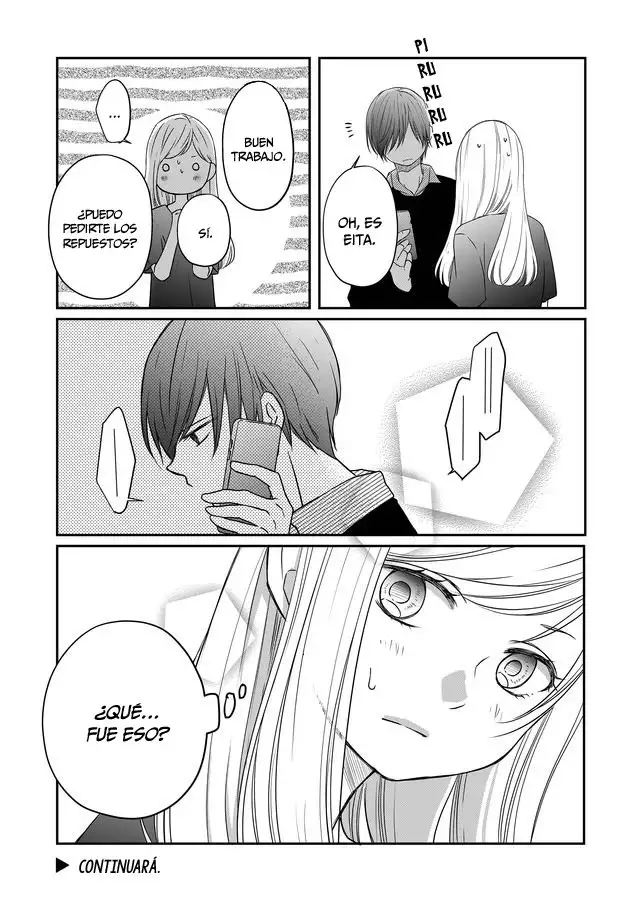 Yamada-kun to Lv999 no Koi wo Suru - Capítulo 20 - Página 17 - LectorTMOo