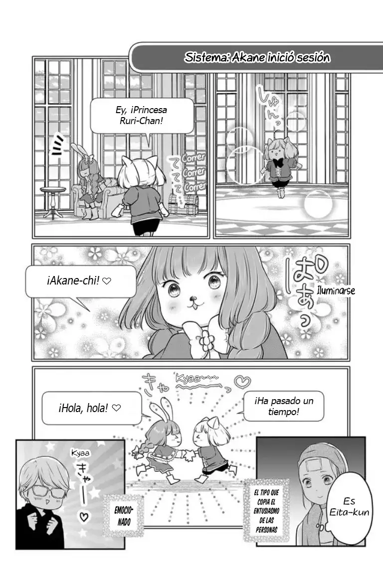 Yamada-kun to Lv999 no Koi wo Suru - Capítulo 21 - Página 6 - LectorTMOo