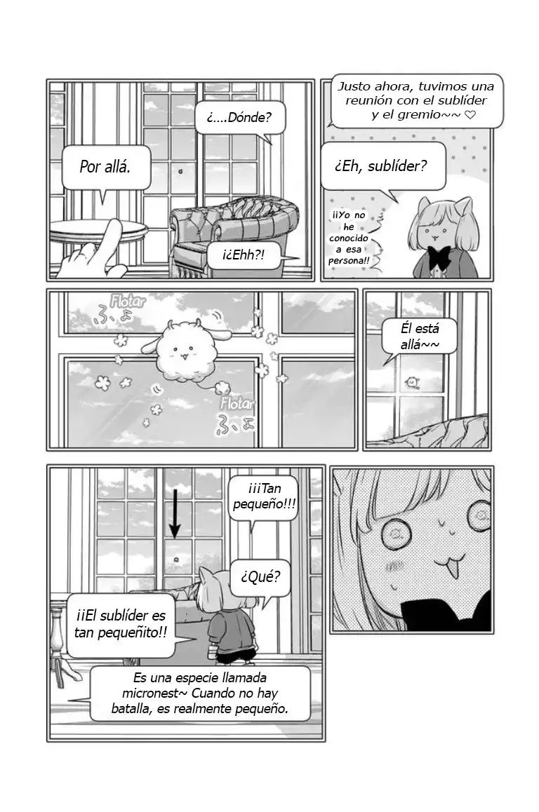 Yamada-kun to Lv999 no Koi wo Suru - Capítulo 21 - Página 7 - LectorTMOo