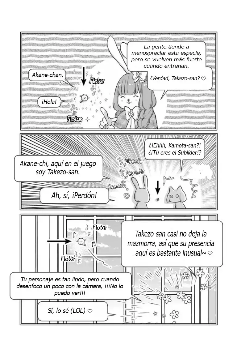 Yamada-kun to Lv999 no Koi wo Suru - Capítulo 21 - Página 8 - LectorTMOo