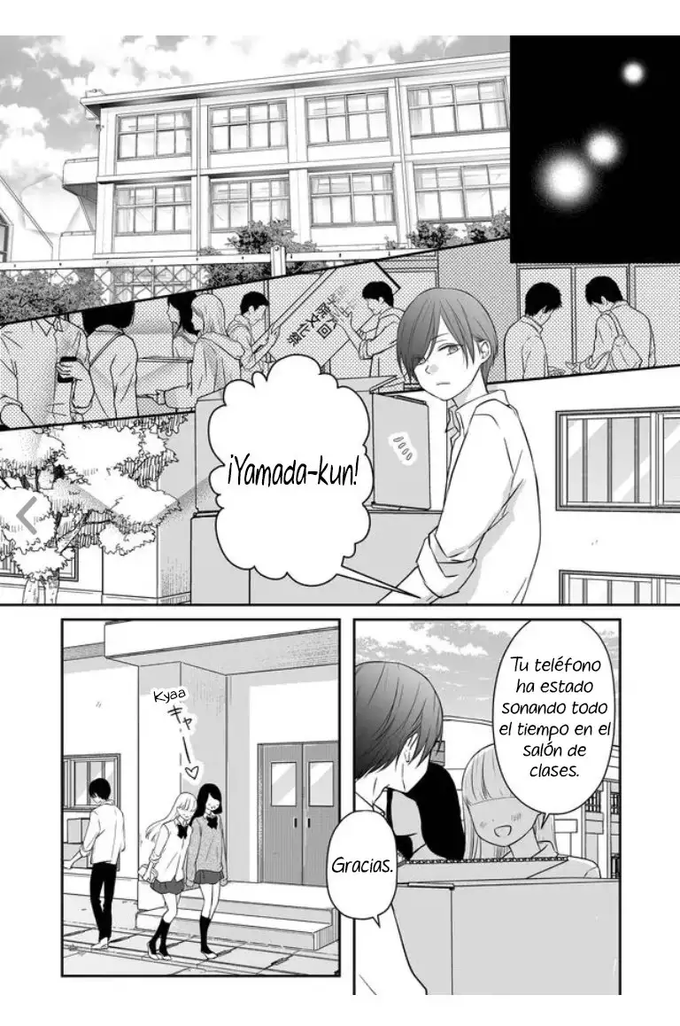 Yamada-kun to Lv999 no Koi wo Suru - Capítulo 21 - Página 10 - LectorTMOo
