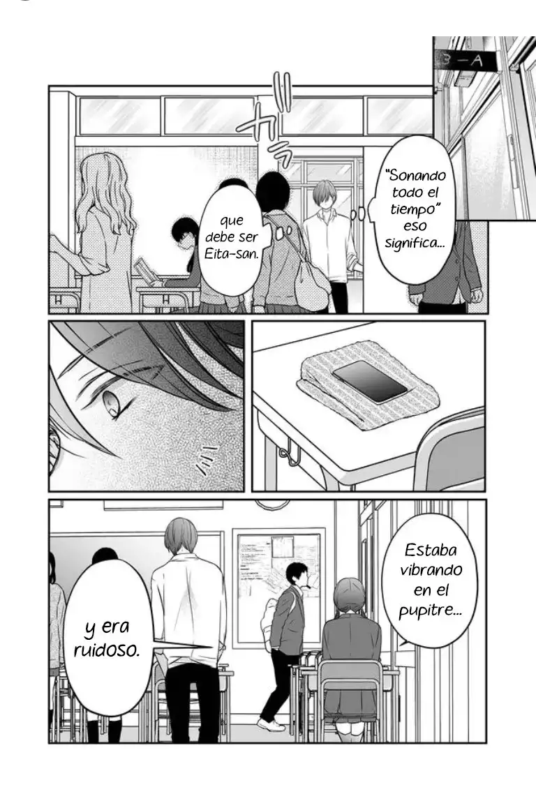 Yamada-kun to Lv999 no Koi wo Suru - Capítulo 21 - Página 11 - LectorTMOo