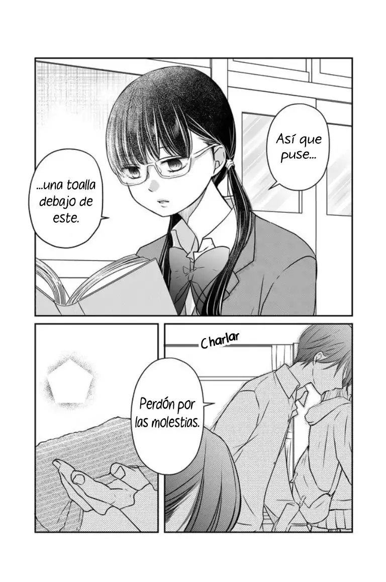 Yamada-kun to Lv999 no Koi wo Suru - Capítulo 21 - Página 12 - LectorTMOo