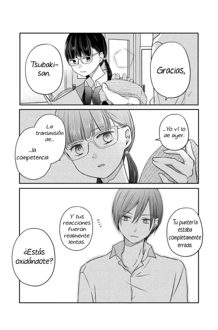 Yamada-kun to Lv999 no Koi wo Suru - Capítulo 21 - Página 13 - LectorTMOo