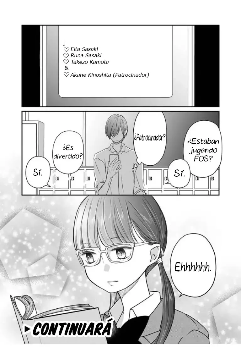 Yamada-kun to Lv999 no Koi wo Suru - Capítulo 21 - Página 15 - LectorTMOo