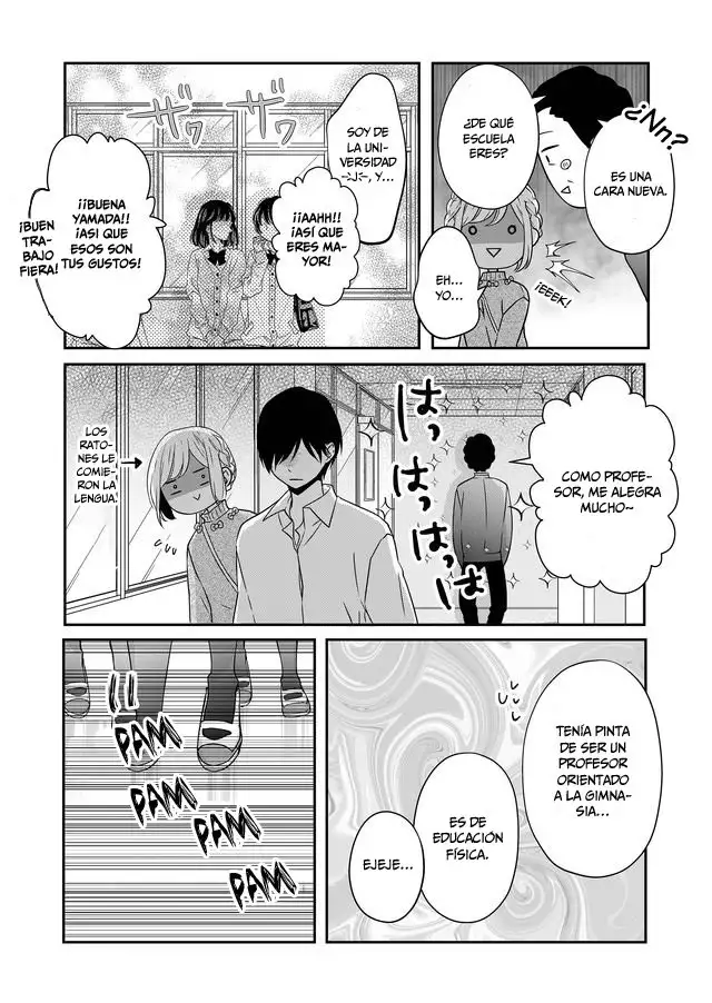 Yamada-kun to Lv999 no Koi wo Suru - Capítulo 23 - Página 6 - LectorTMOo