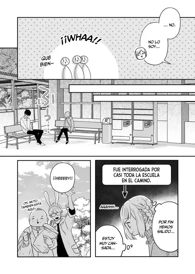 Yamada-kun to Lv999 no Koi wo Suru - Capítulo 23 - Página 8 - LectorTMOo
