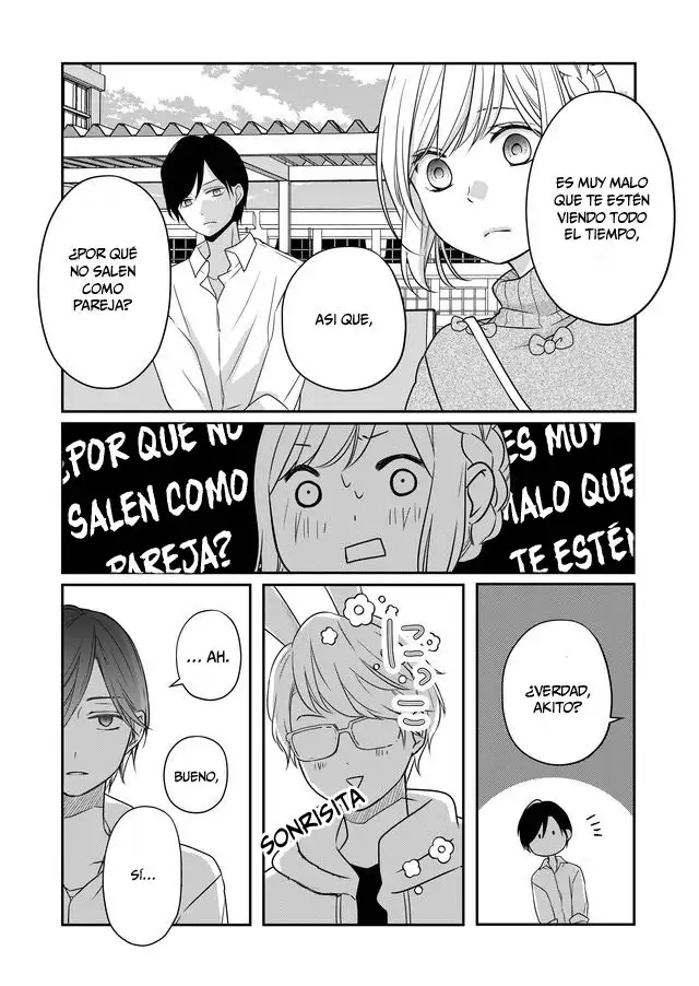 Yamada-kun to Lv999 no Koi wo Suru - Capítulo 23 - Página 10 - LectorTMOo