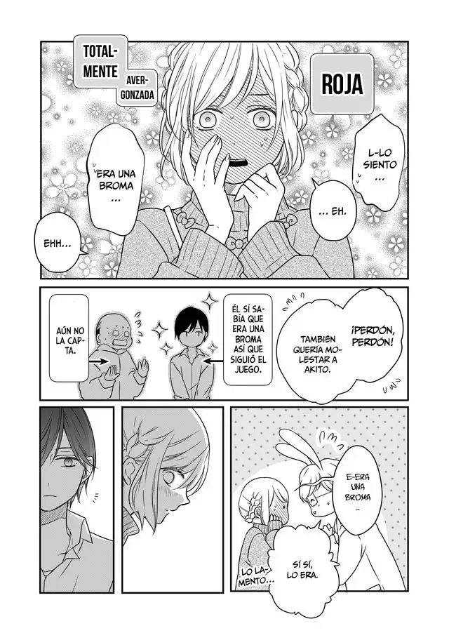Yamada-kun to Lv999 no Koi wo Suru - Capítulo 23 - Página 12 - LectorTMOo