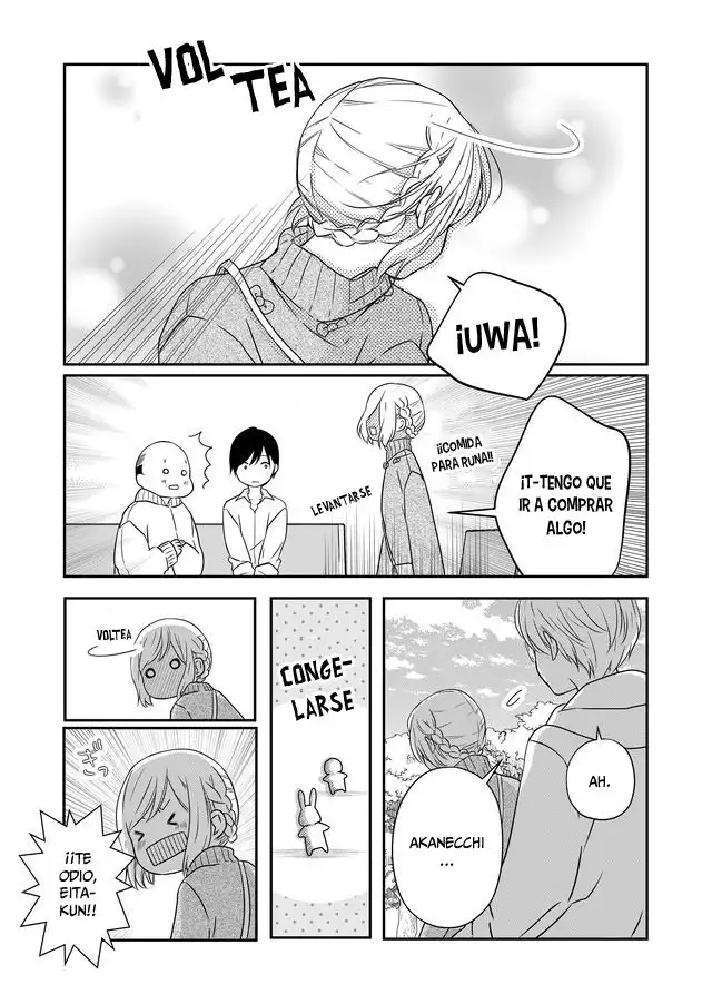 Yamada-kun to Lv999 no Koi wo Suru - Capítulo 23 - Página 13 - LectorTMOo